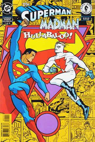 Superman/Madman: Hullabaloo! #1 (of 3)