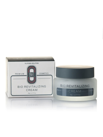 Антивозрастной восстанавливающий крем для лица YU.R Bio Revitalizing Cream 60 г