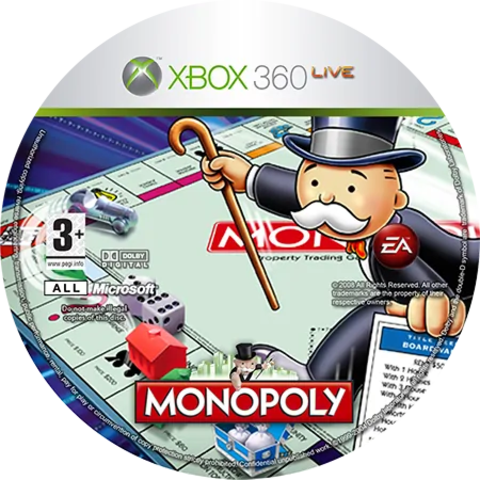 Monopoly [Xbox 360]