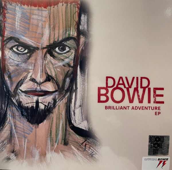 BOWIE, DAVID: Brilliant Adventure Ep
