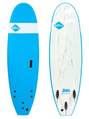 SOFTECH Roller 7'6 Blue