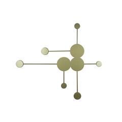 Настенный светильник Loft It Rays 10058GD