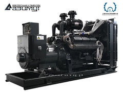 Дизельный генератор Азимут АД-630С-Т400-1РМ13 Woling