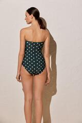 Купальник сплошной типа минимайзер YSABEL MORA 82295