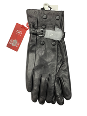 Перчатки. Женские. Материал верха: Кожаные люкс качества. Подклад: Трикотаж-шерсть. 5 шт в упаковке.