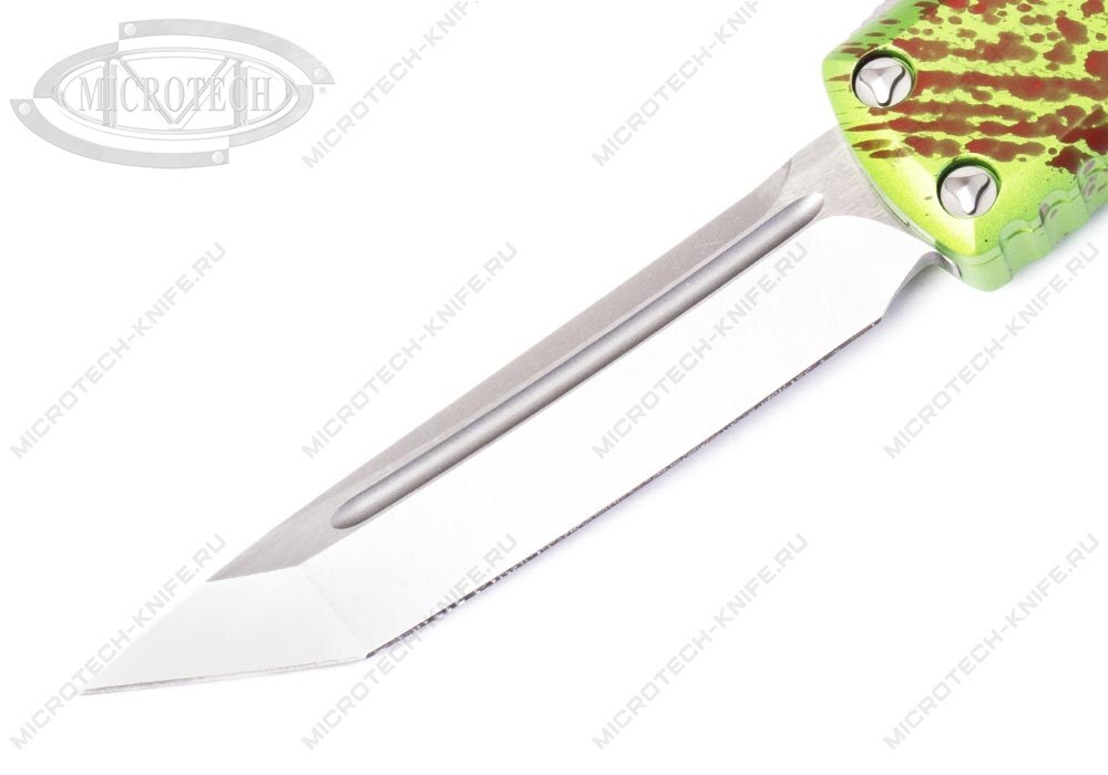 Нож Microtech UTX-85 Zombie 233-10Z - фотография 