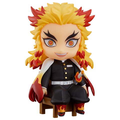 Фигурка Nendoroid Swacchao! Demon Slayer: Kyojuro Rengoku