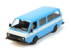 RAF-22038 blue-white 1:43 DeAgostini Auto Legends USSR Best #60