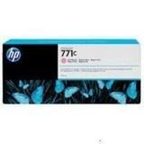 Картридж HP 771C Light Magenta светло-голубой для DesignJet Z6200