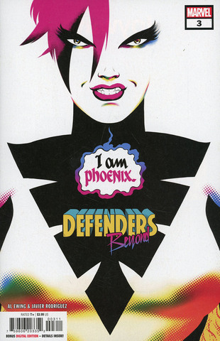 Defenders Beyond #3 (Cover A)