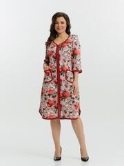 4015/2 Халат на молнии