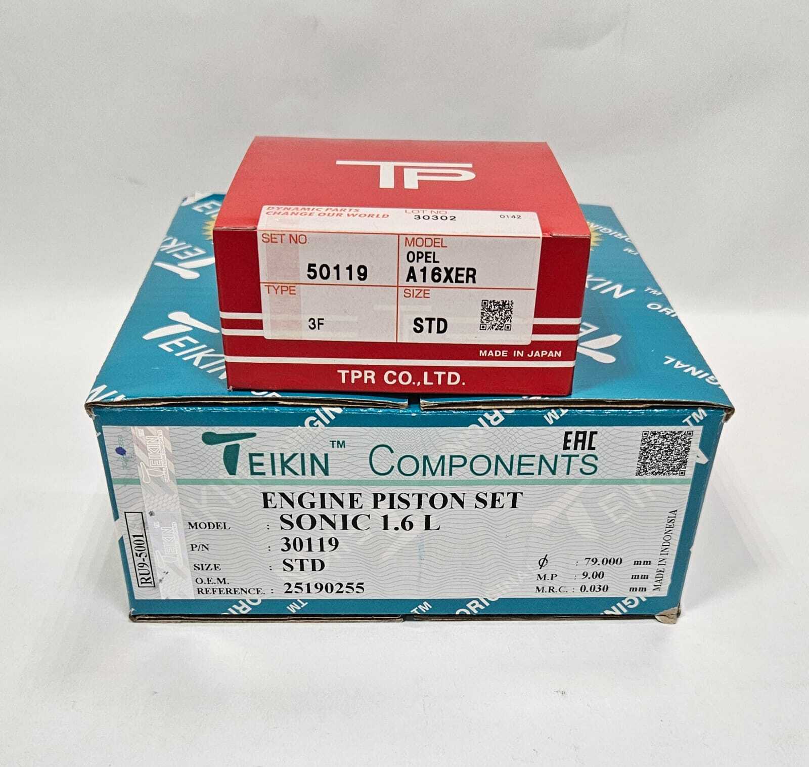 手数料安い с Teikin Поршни кольцами за купить – A16XER Z16XER, STD TP ブレスレット・バングル
