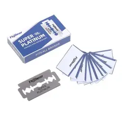 Лезвия FlyDear super Platinum 10 шт