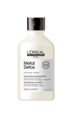 PROFESSIONAL SHAMPOO METAL DETOX ANTI-METAL CLEANSING CREAM AFTER COLOR/ Шампунь для восстановления окрашенных волос