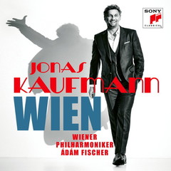 Jonas Kaufmann, Wiener Philharmoniker, Adam Fischer / Wien (Limited Edition)(2LP)