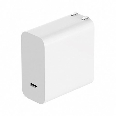 Адаптер Xiaomi USB-C 65W Power Adapter CN Plug (CDQ07ZM/NZB4001CN)