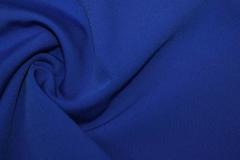 Ткань Барби синяя