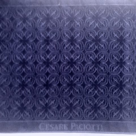 Полотенце для ног 60х90 Cesare Paciotti cuori V4