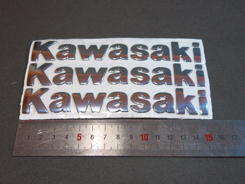 Наклейки  Kawasaki