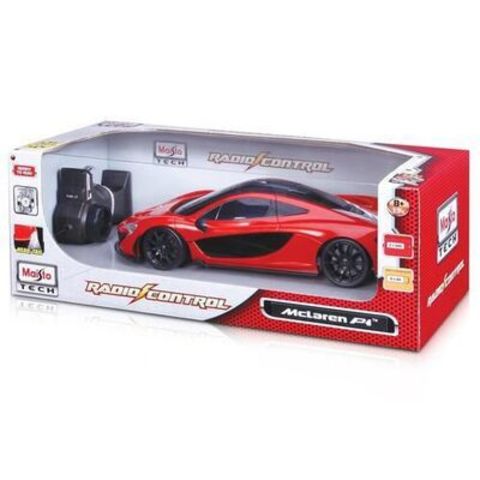 Maşın McLaren 1:14 radio idarə 81243