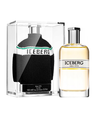 Iceberg Since 1974 edp m