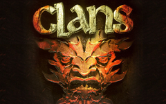 Clans (для ПК, цифровой код доступа)