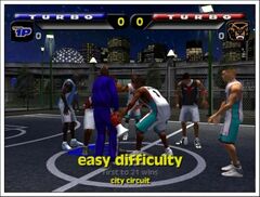 NBA Street (Playstation 2)