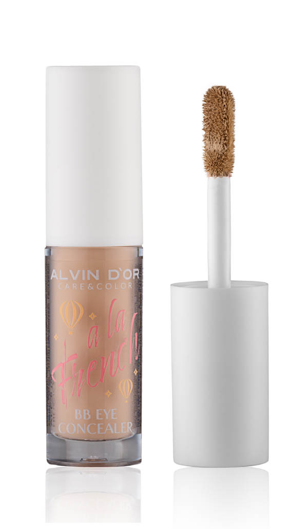 Alvin D`or  A LA FRENCH ALF-01MИНИ Консилер тон 03 Honey для глаз BB Eye Concealer 2,5ml