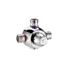 Delabie 731002 Термостатический смеситель PREMIX CONFORT 55, М3/4