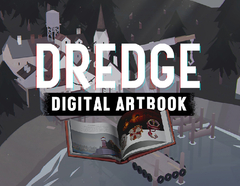 DREDGE - Digital Artbook (для ПК, цифровой код доступа)