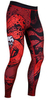 Компрессионные штаны Venum Crimson Viper