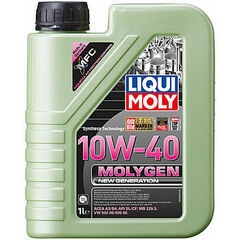 Синтетическое моторное масло Molygen New Generation 10W-40 - 1 л