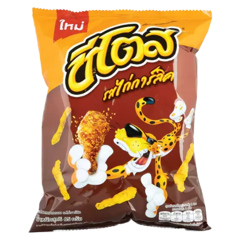 Чипсы Cheetos Stick Garlic Chicken (70гр)