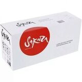 Картридж Sakura 60F5X00/60F5XA0 для Lexmark, черный, 20000 к.