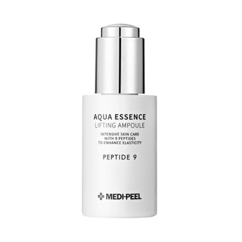 MEDI-PEEL Peptide 9 Aqua Essence Lifting Ampoule Омолаживающая сыворотка с пептидами 50ml