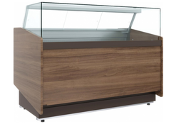 Нейтральная витрина CARBOMA VISION KC82 N 1,5-1