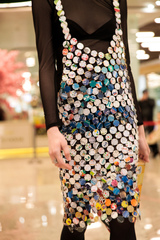credit card’s dress