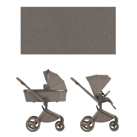 Коляска ANEX Flo 3 в 1 Yuki