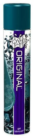 Гель-лубрикант на водной основе Wet Original - 148 мл. - Wet International Inc. Wet Original 20347