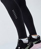 Тайтсы беговые Nordski Run 2.0 Black женские