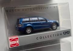 Busch автомобиль 2006 Mercedes-Benz GL-Klasse SUV 1:87 НО