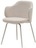 Suanna Стул бежевого цвета со стальными ножками La Forma Испания 