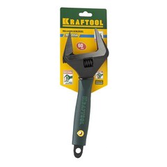 KRAFTOOL SlimWide, 300/60 мм, разводной ключ (27258-30)