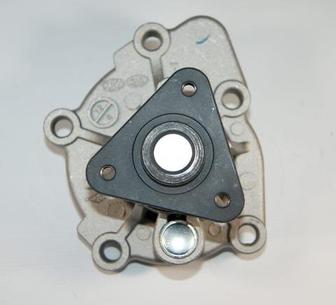 НАСОС ВОДЯНОЙ ix35 LM, SANTA FE 10-, SORENTO XM 09-12 (THETA 2) NAP (d крыльчатки 62 мм)