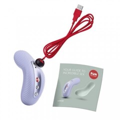 Универсальный вибромассажер Fun Factory Laya III (светло-фиолетовый)