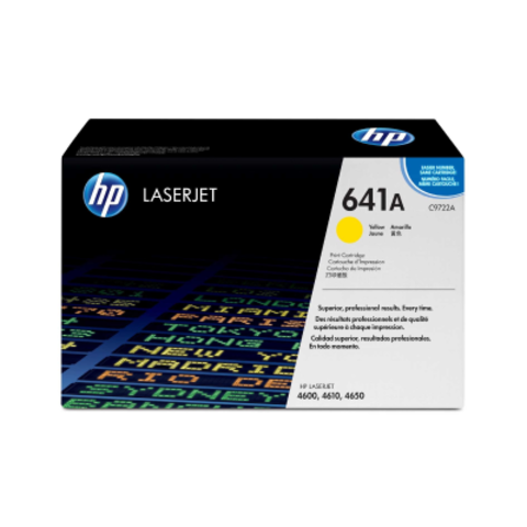 HP C9722A №641A