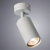 Светильник точечный Arte Lamp Aquarius A3216PL-1GY