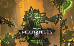 Warhammer 40,000: Mechanicus - Heretek (для ПК, цифровой код доступа)