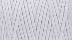 White Lite cotton cord 4 mm