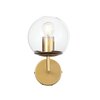 Светильник настенный ST Luce Liora SL1150.201.01